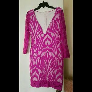 Beautiful mini party dress